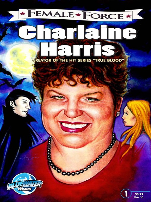 Title details for Charlaine Harris by Kimberly Sherman - Available